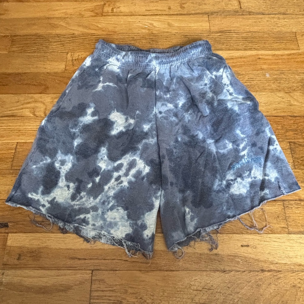 Tilly's Athletic Tie-Dye Shorts